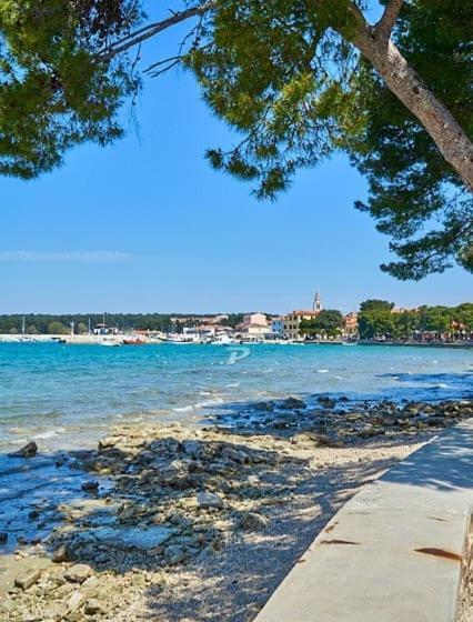 Apartman Brioni Fažana Buitenkant foto