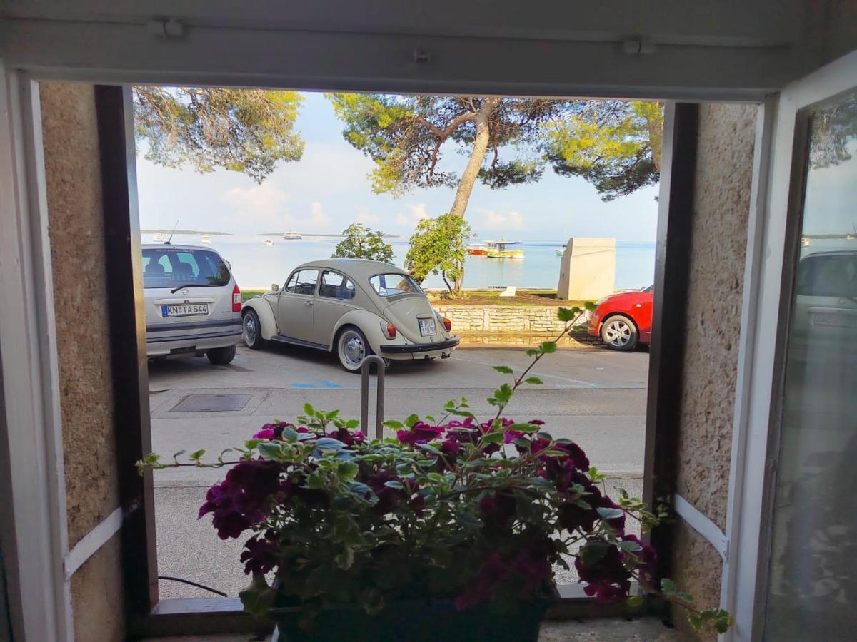 Apartman Brioni Fažana Buitenkant foto