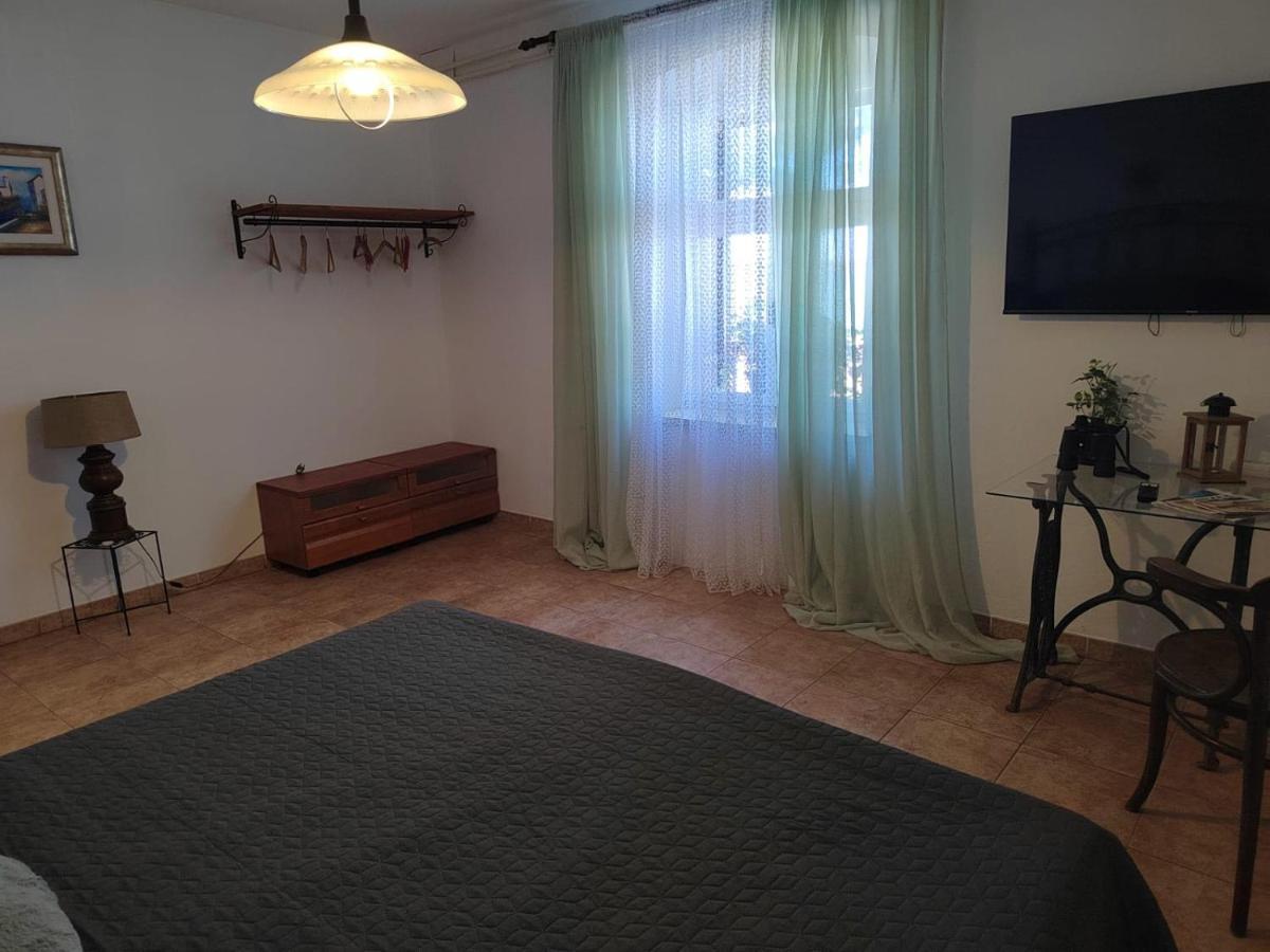 Apartman Brioni Fažana Buitenkant foto